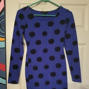 Forever 21 body-con dress